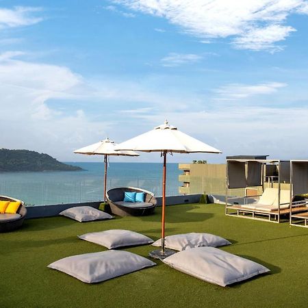 The Galleri By Katathani (Adults Only) Phuket Екстериор снимка