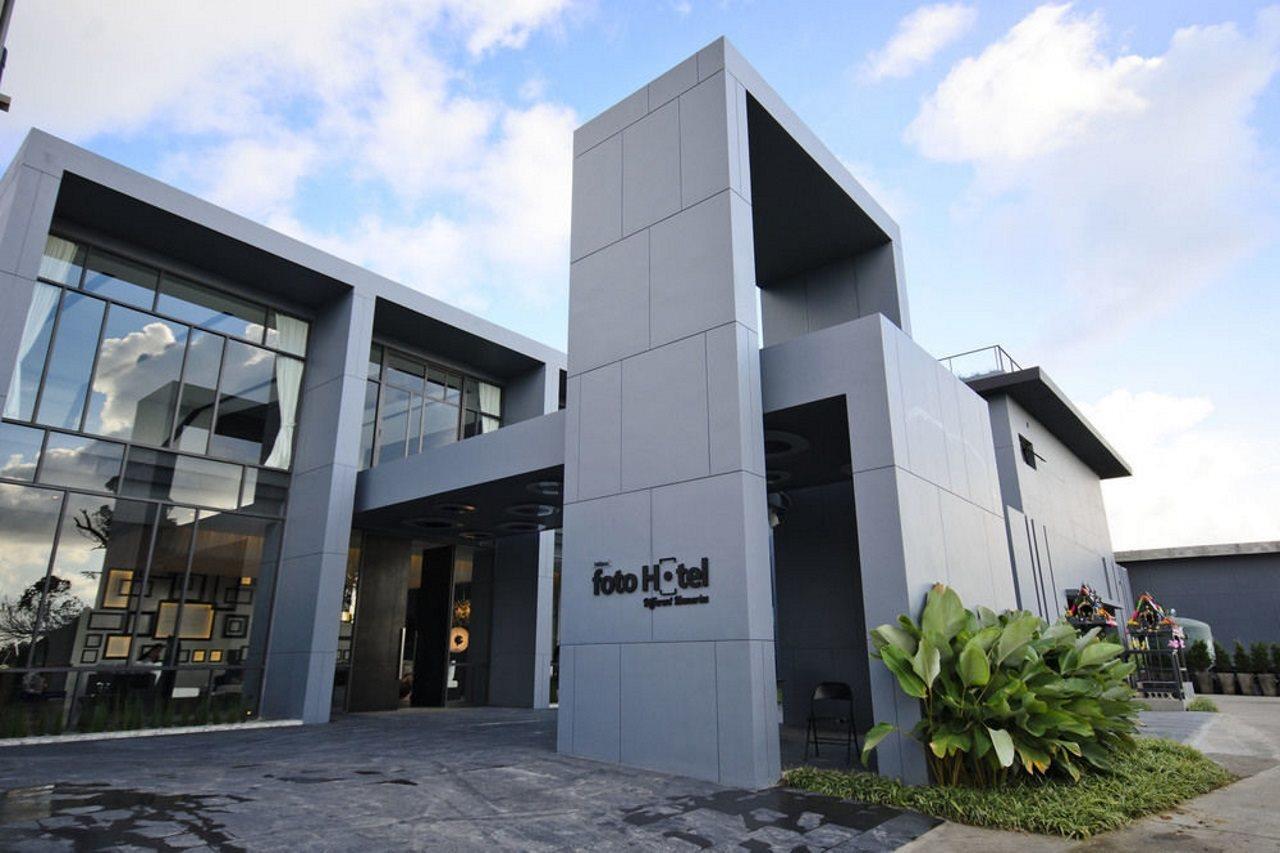 The Galleri By Katathani (Adults Only) Phuket Екстериор снимка