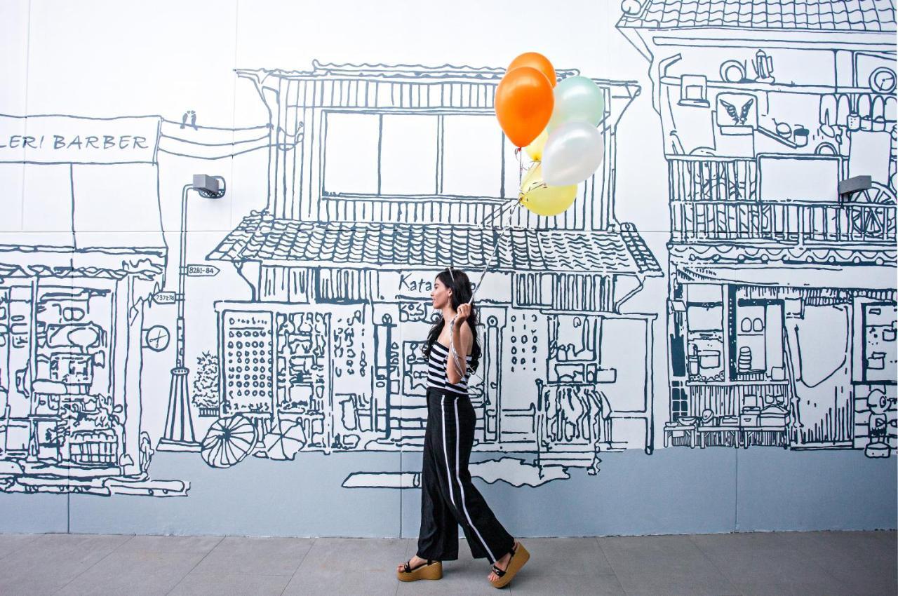 The Galleri By Katathani (Adults Only) Phuket Екстериор снимка