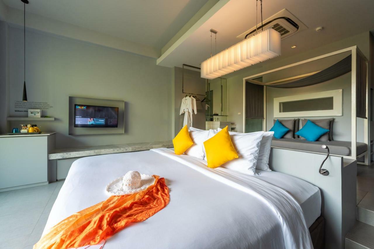 The Galleri By Katathani (Adults Only) Phuket Екстериор снимка