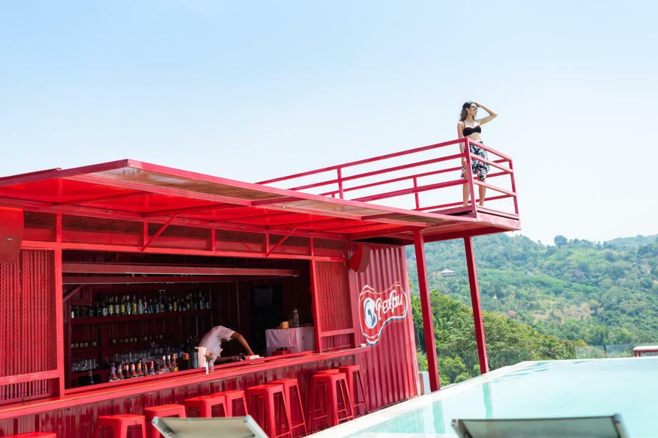 The Galleri By Katathani (Adults Only) Phuket Екстериор снимка