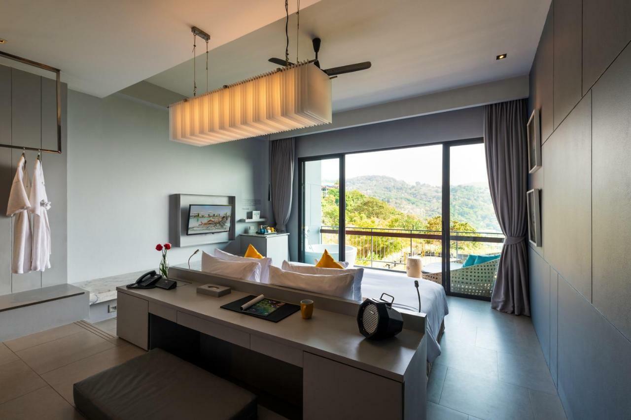 The Galleri By Katathani (Adults Only) Phuket Екстериор снимка