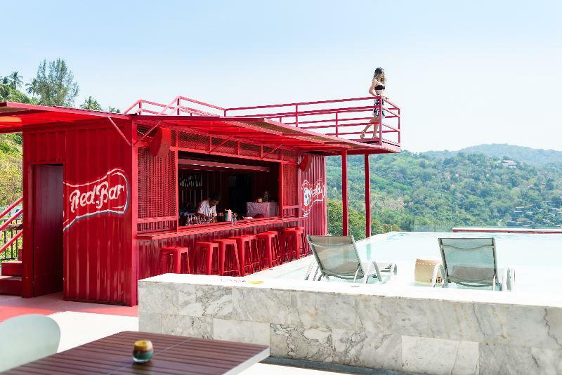 The Galleri By Katathani (Adults Only) Phuket Екстериор снимка