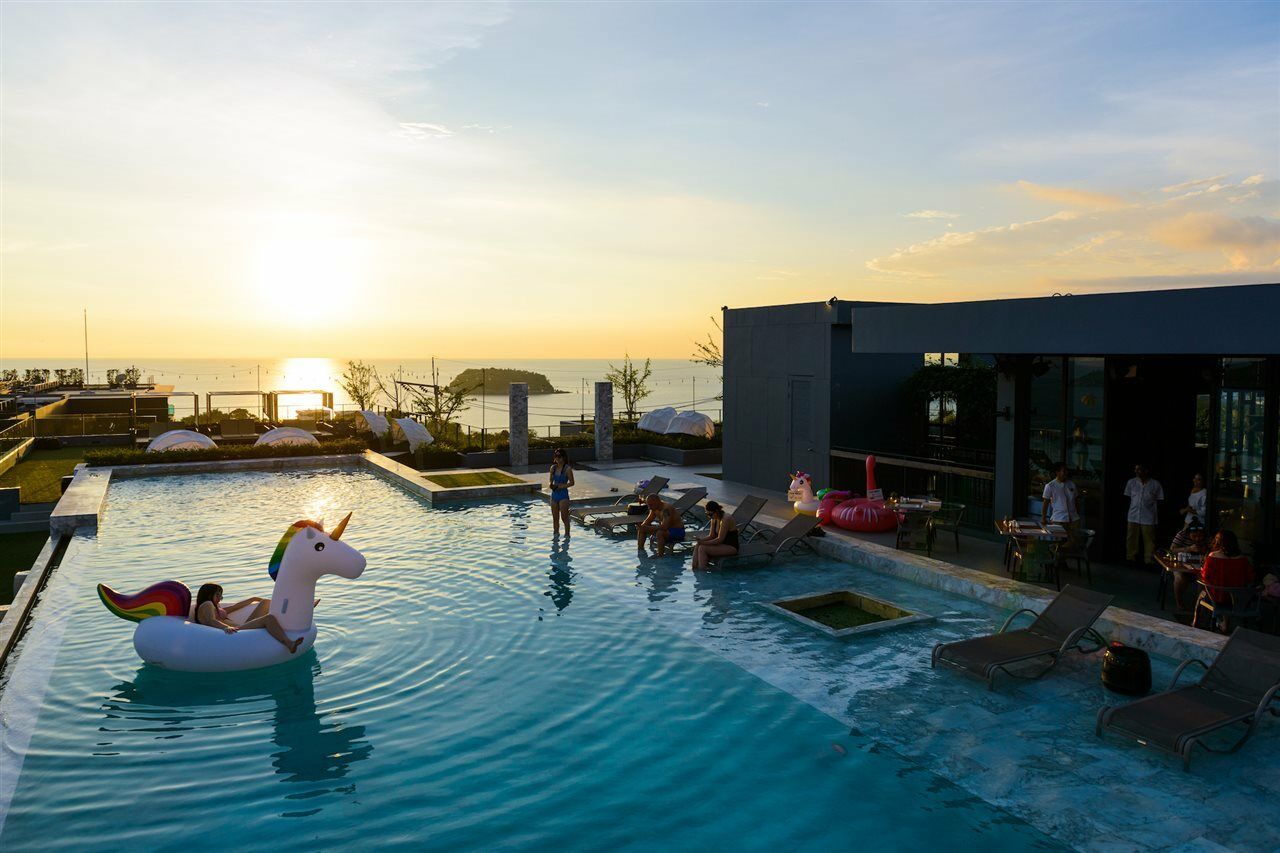 The Galleri By Katathani (Adults Only) Phuket Екстериор снимка