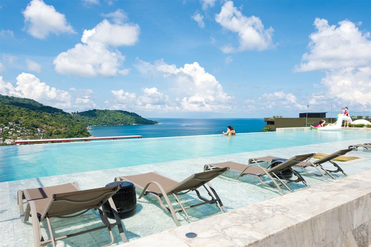 The Galleri By Katathani (Adults Only) Phuket Екстериор снимка