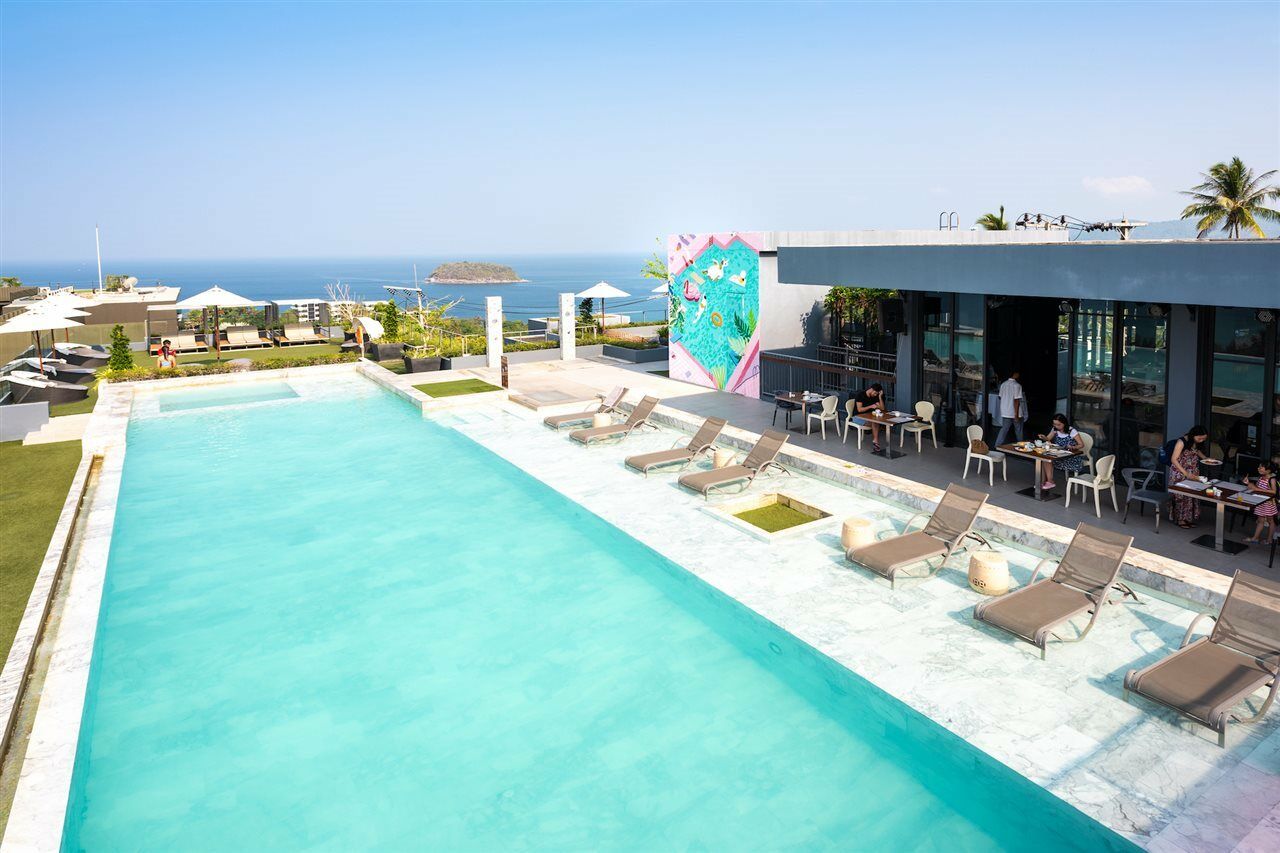 The Galleri By Katathani (Adults Only) Phuket Екстериор снимка