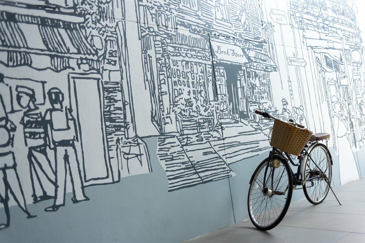 The Galleri By Katathani (Adults Only) Phuket Екстериор снимка