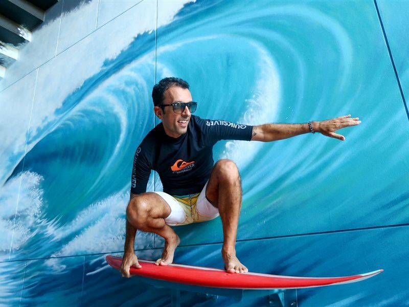 The Galleri By Katathani (Adults Only) Phuket Екстериор снимка