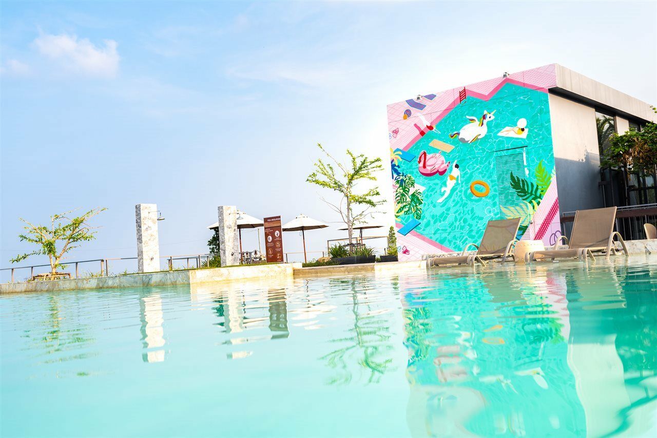 The Galleri By Katathani (Adults Only) Phuket Екстериор снимка