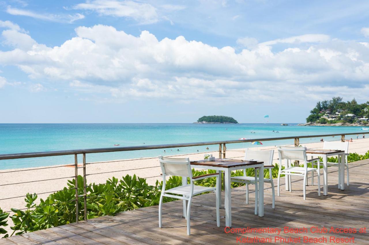 The Galleri By Katathani (Adults Only) Phuket Екстериор снимка
