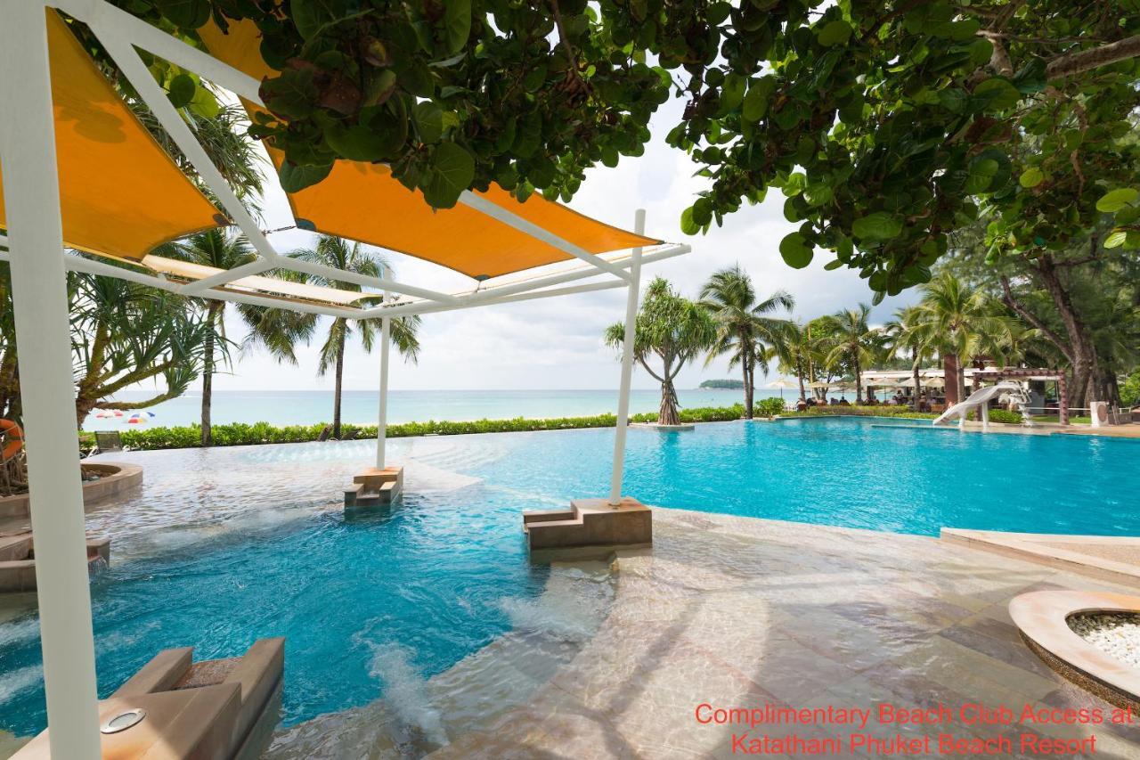 The Galleri By Katathani (Adults Only) Phuket Екстериор снимка
