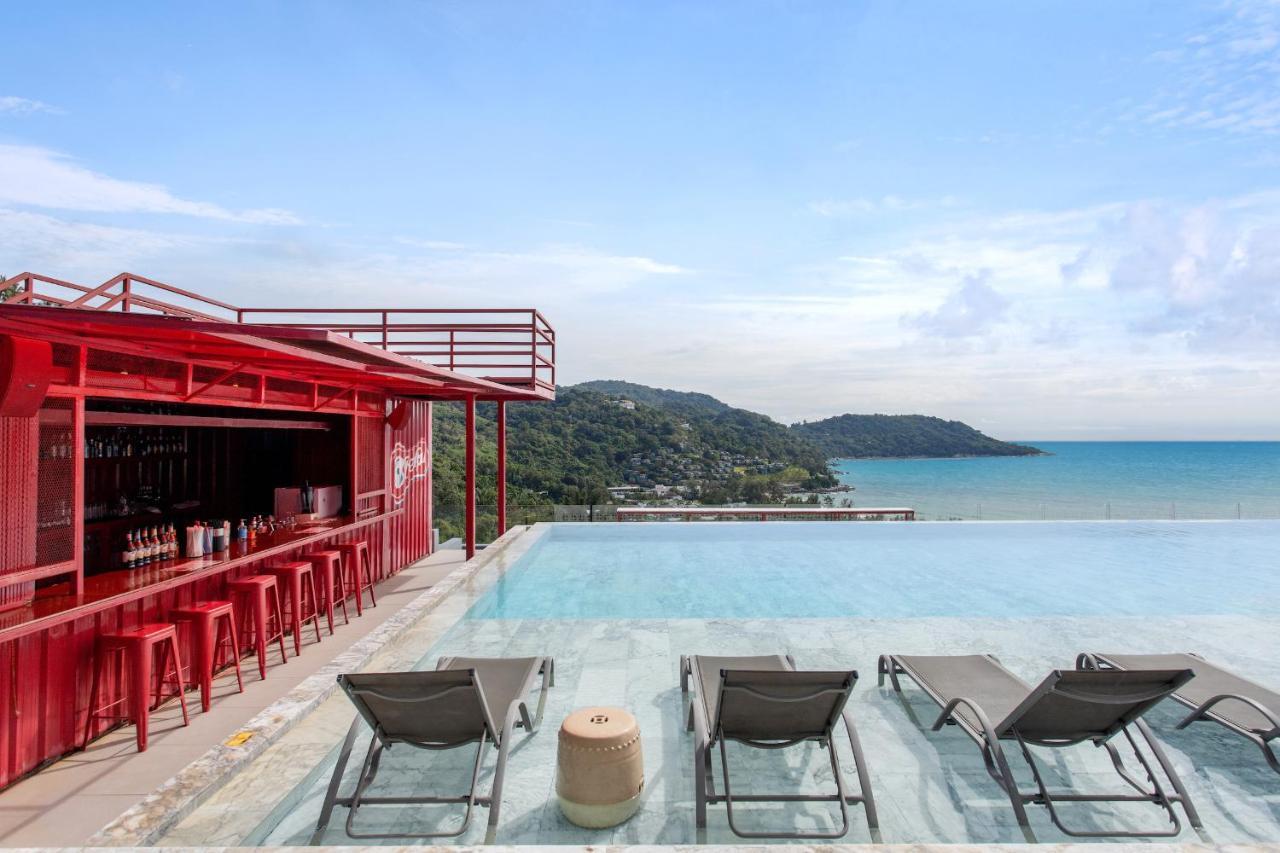 The Galleri By Katathani (Adults Only) Phuket Екстериор снимка