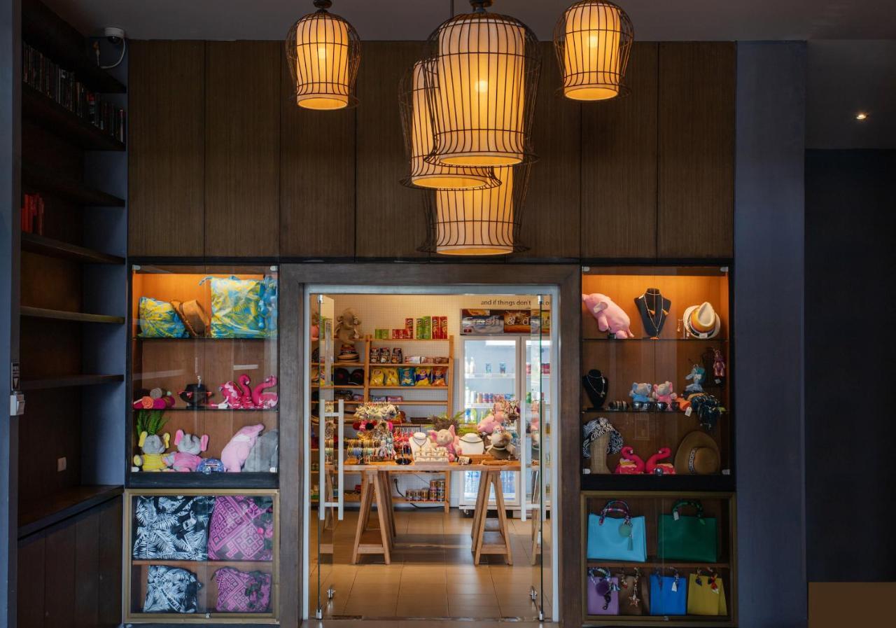 The Galleri By Katathani (Adults Only) Phuket Екстериор снимка