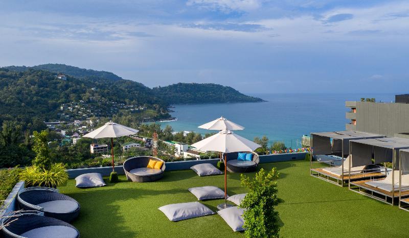 The Galleri By Katathani (Adults Only) Phuket Екстериор снимка