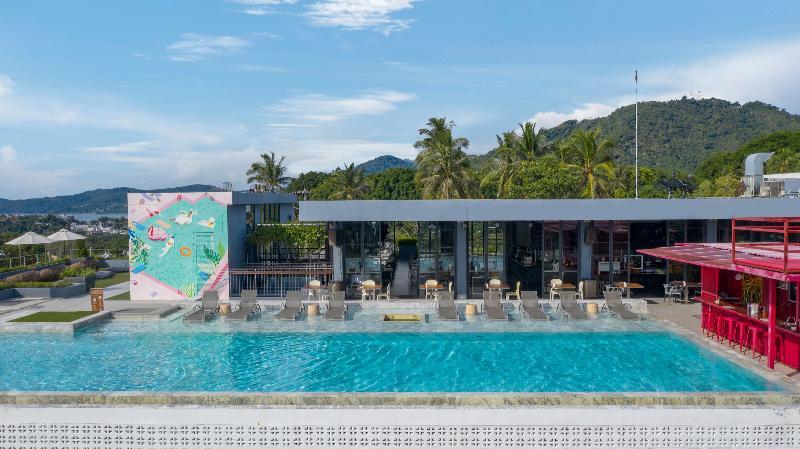 The Galleri By Katathani (Adults Only) Phuket Екстериор снимка