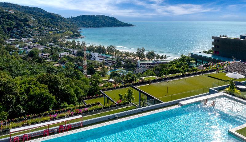 The Galleri By Katathani (Adults Only) Phuket Екстериор снимка