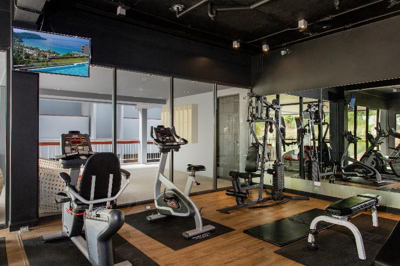 The Galleri By Katathani (Adults Only) Phuket Екстериор снимка